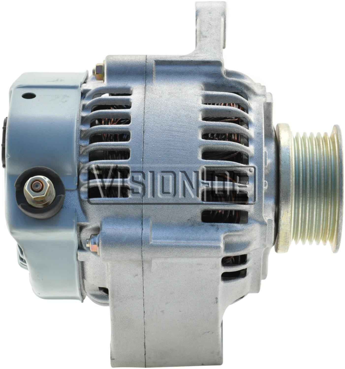 BBB Industries Remanufactured Alternator 13495