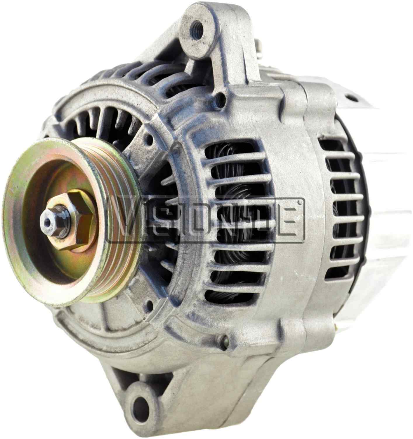 BBB Industries Remanufactured Alternator 13525