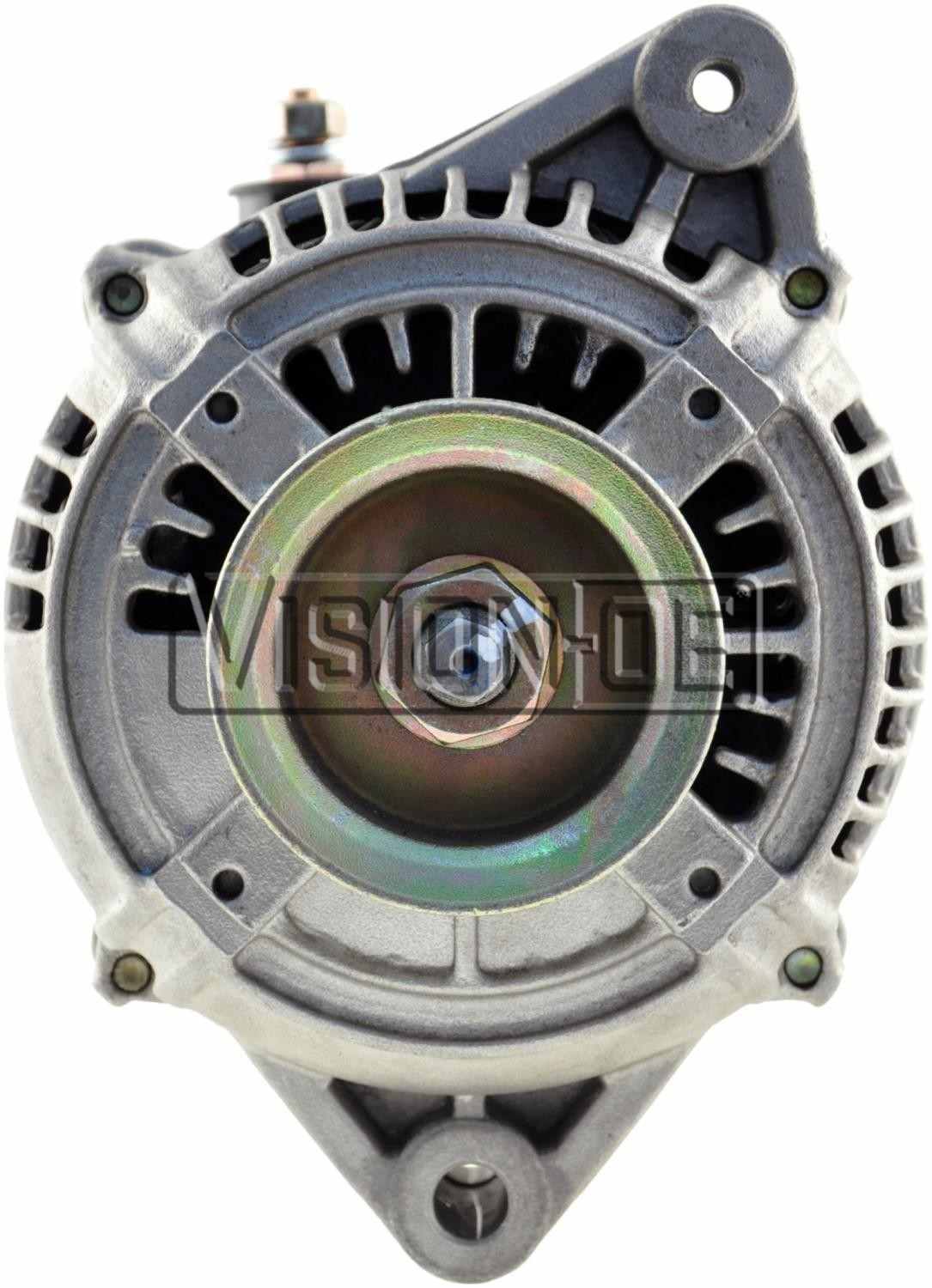 BBB Industries Remanufactured Alternator 13525