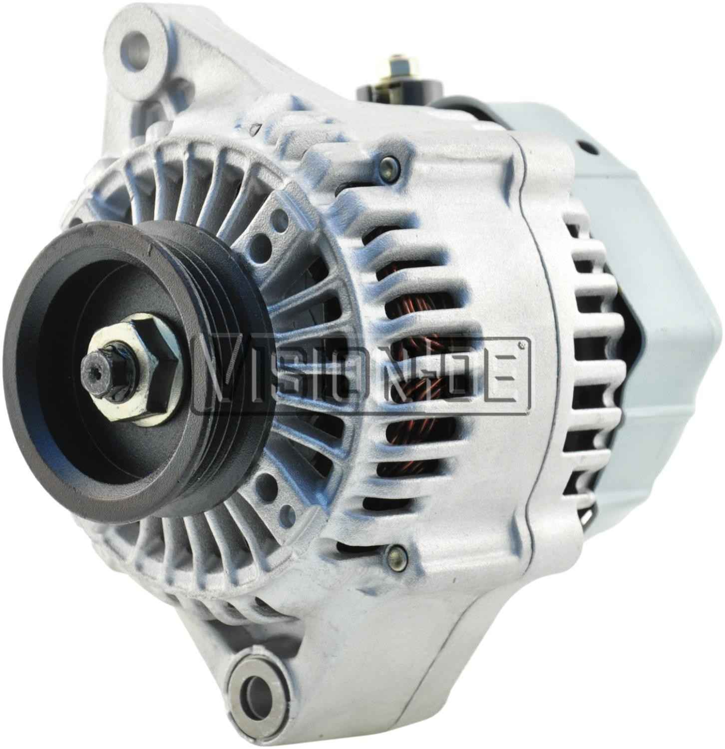 BBB Industries Remanufactured Alternator 13529