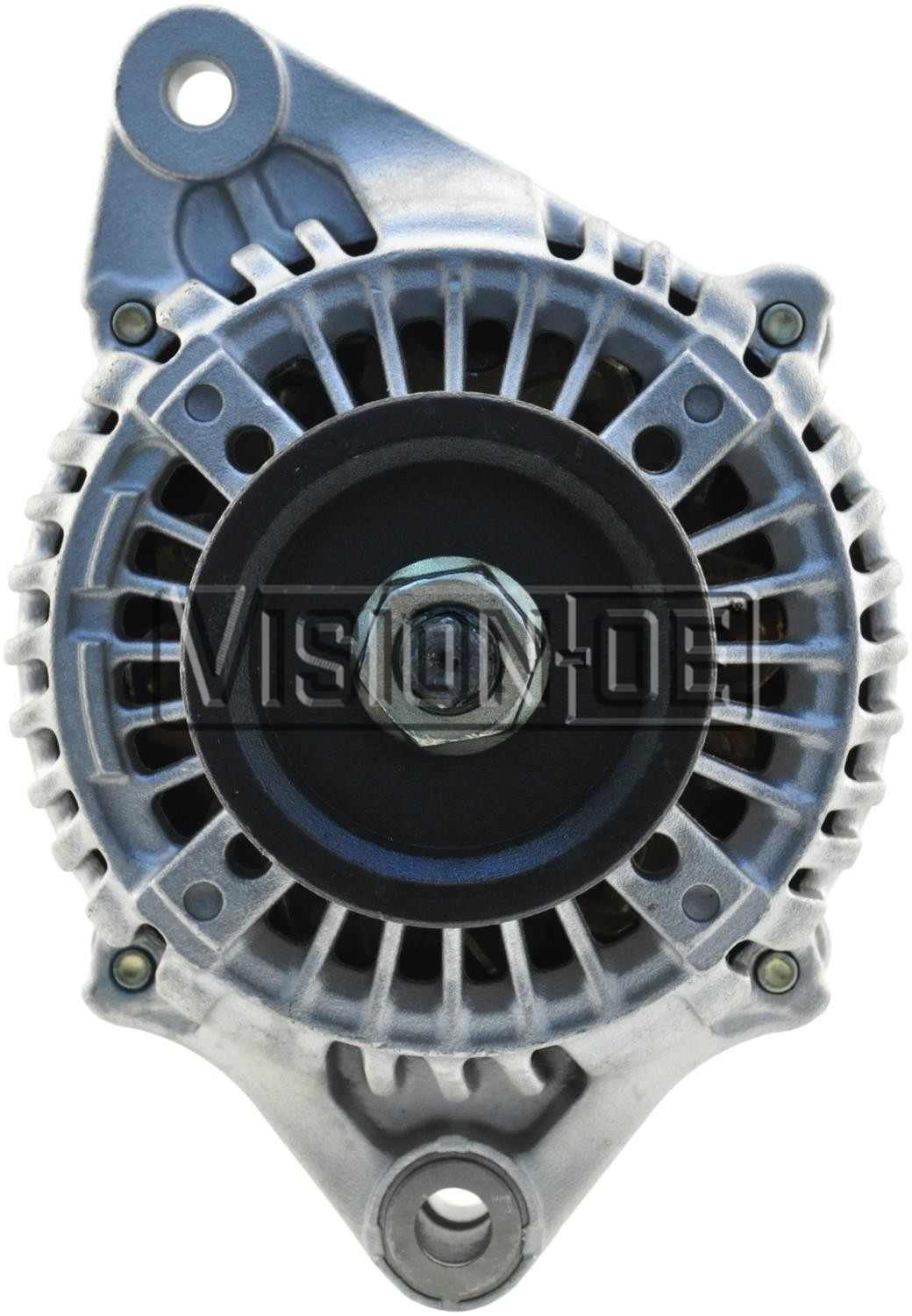 BBB Industries Remanufactured Alternator 13529