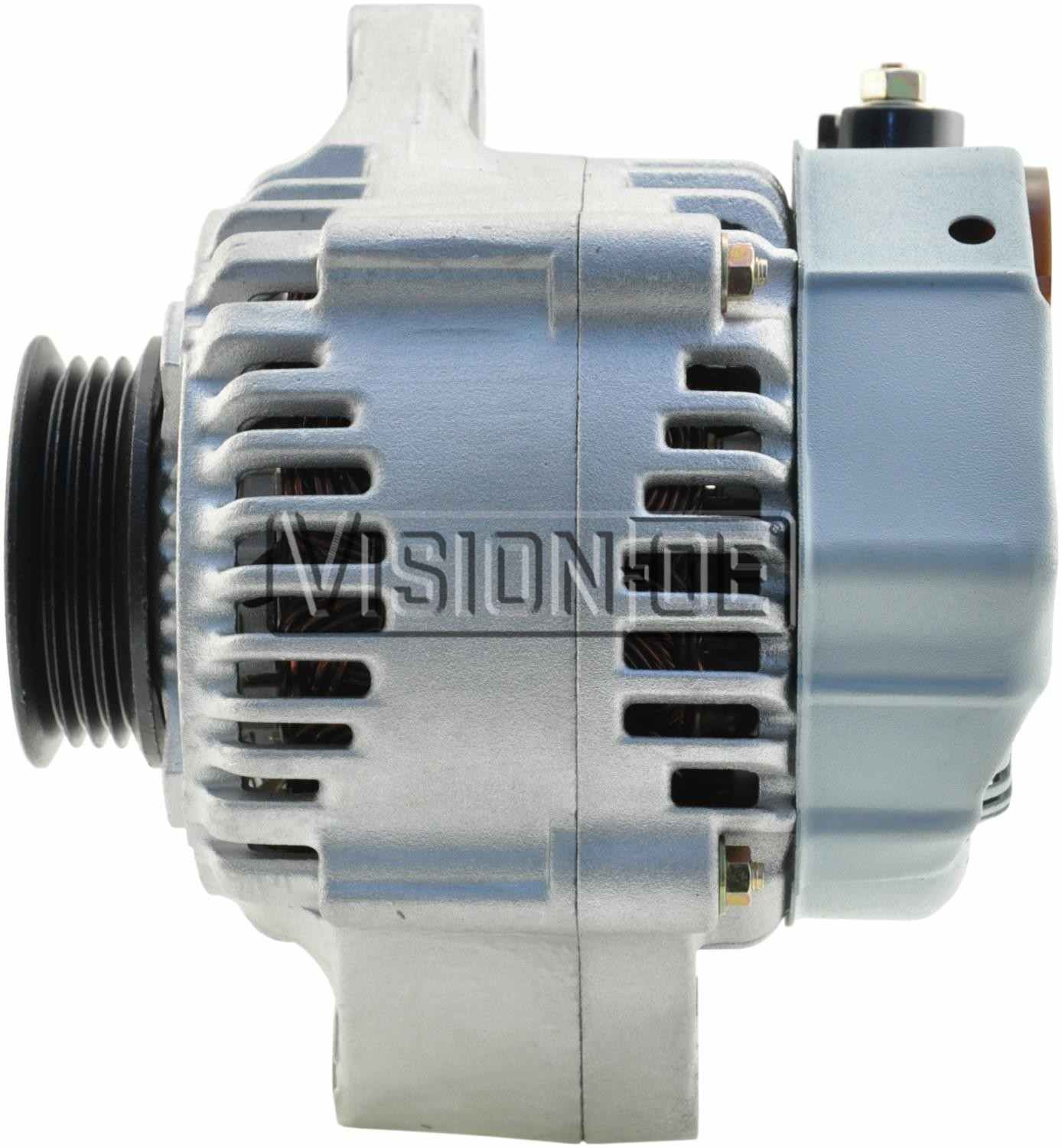 BBB Industries Remanufactured Alternator 13529