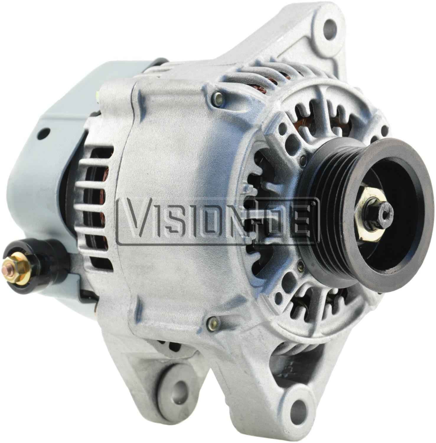 BBB Industries Remanufactured Alternator 13551