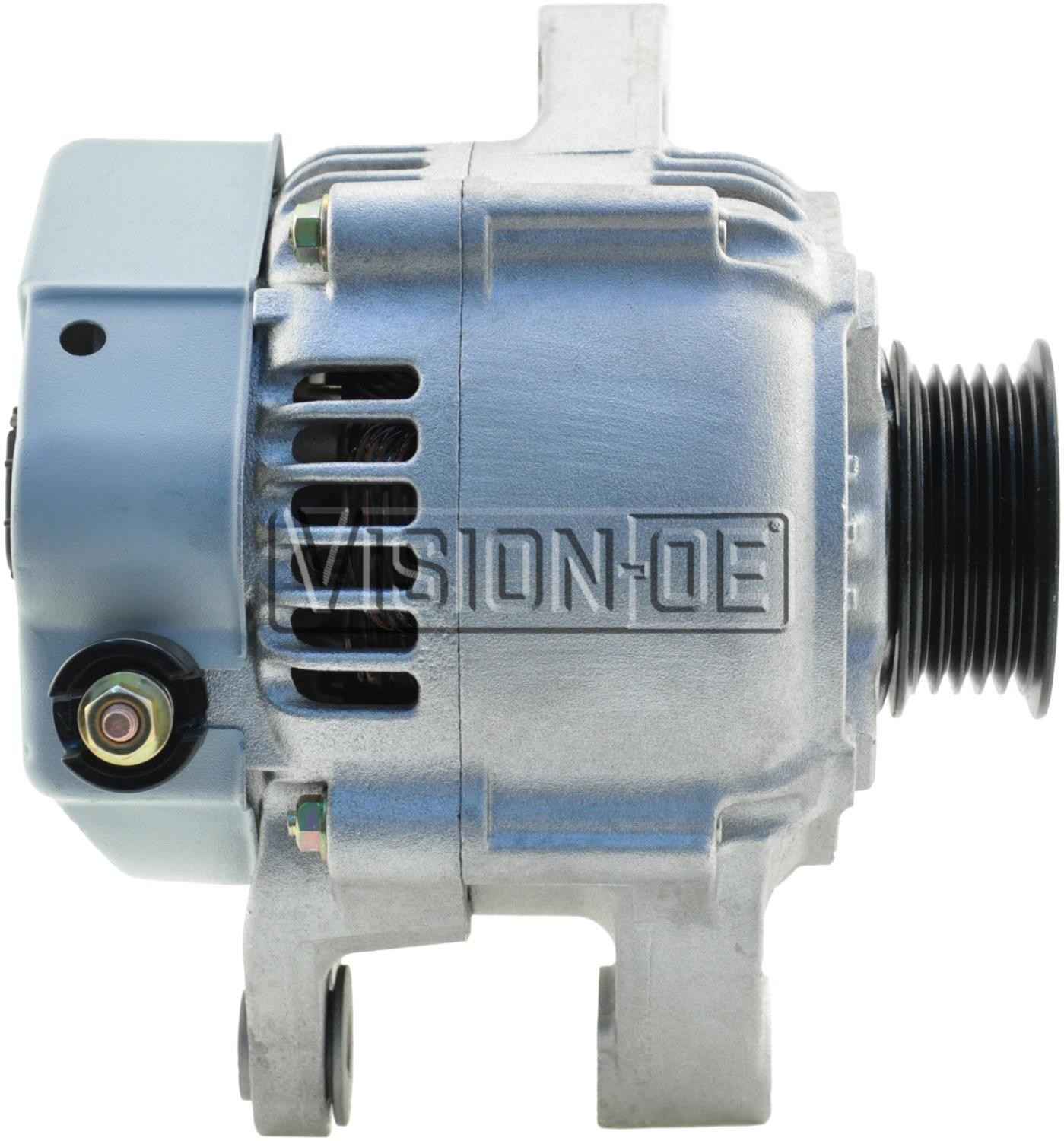 BBB Industries Remanufactured Alternator 13551
