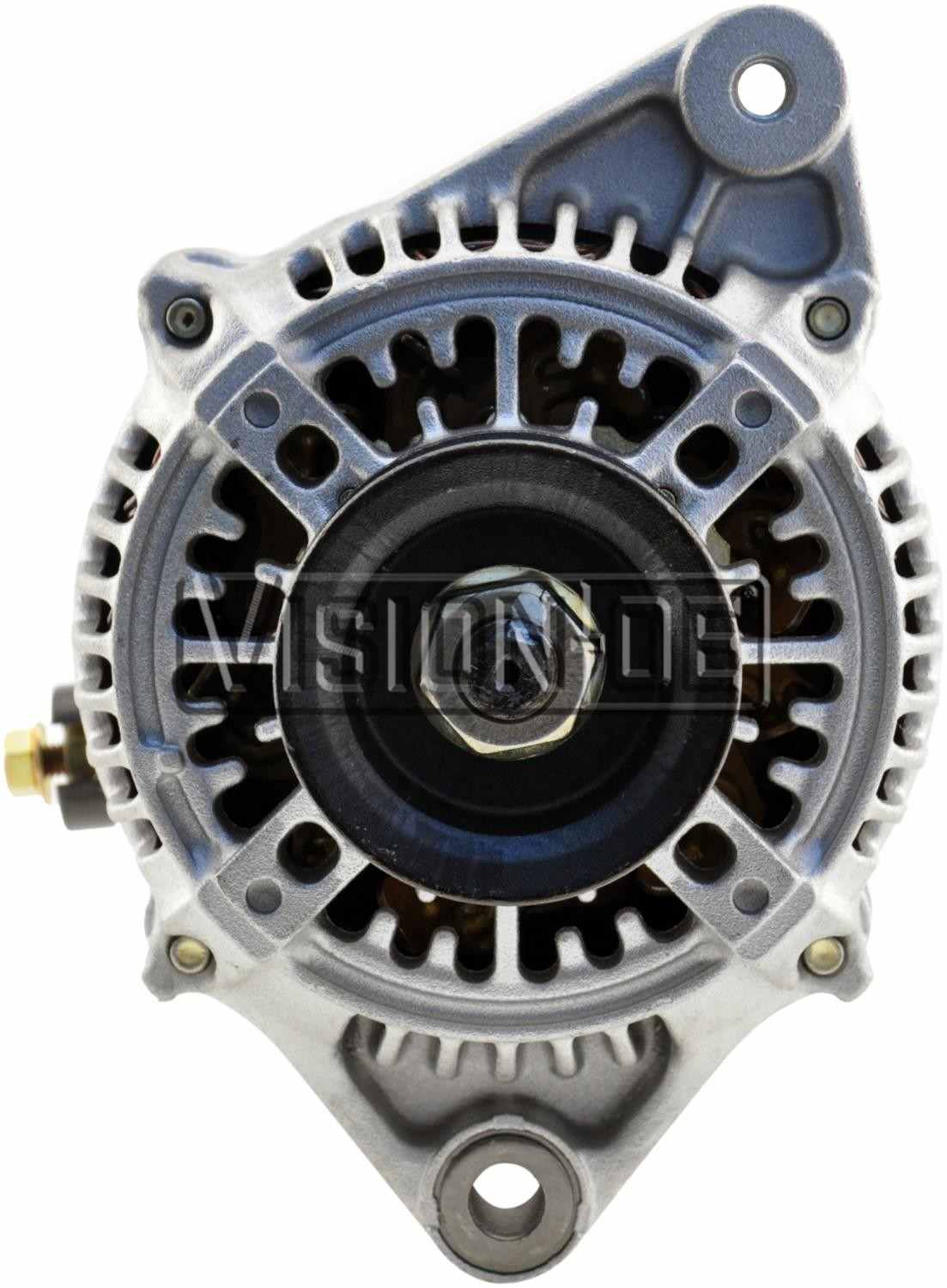 BBB Industries Remanufactured Alternator 13557