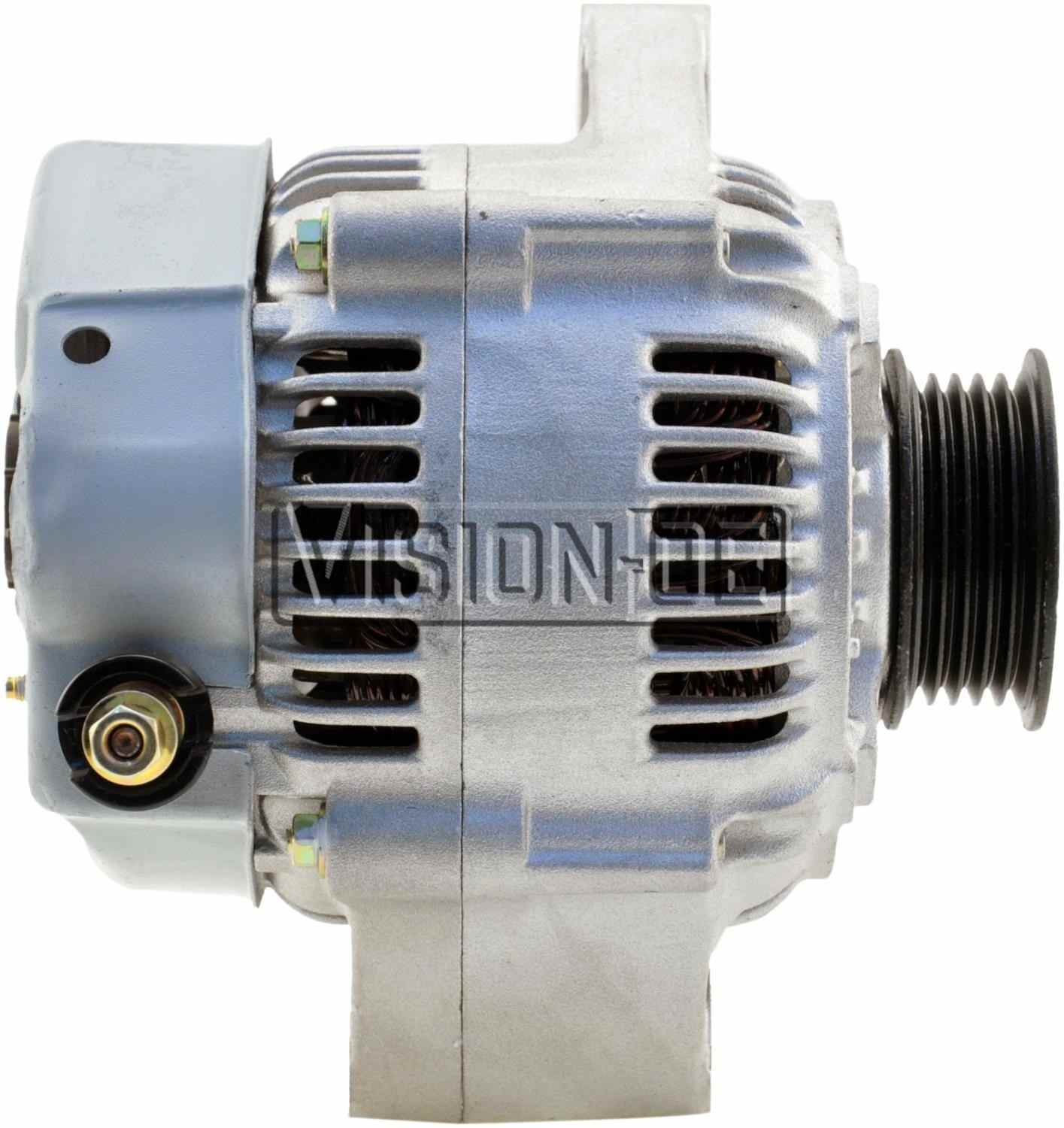 BBB Industries Remanufactured Alternator 13557