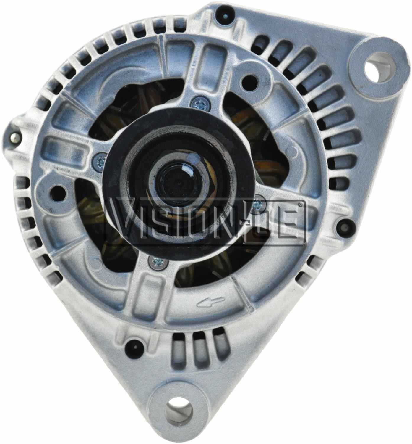 BBB Industries Remanufactured Alternator 13610