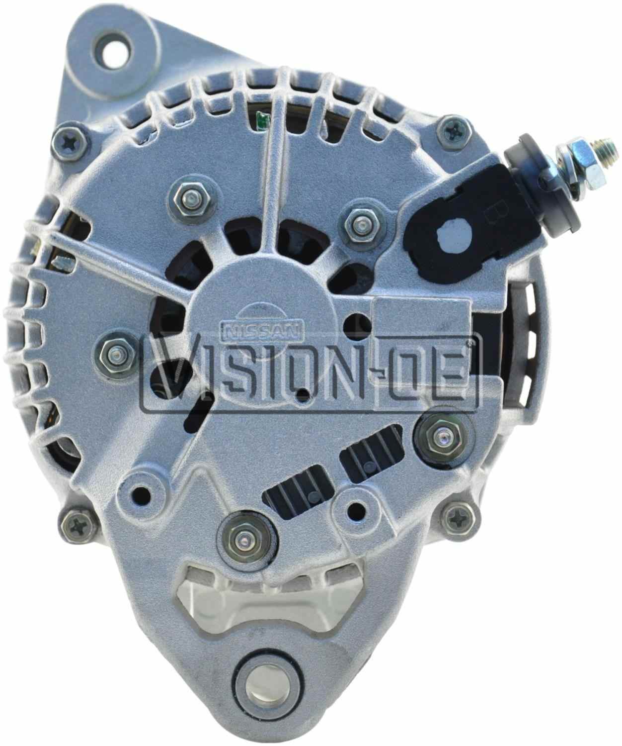 BBB Industries Remanufactured Alternator 13641