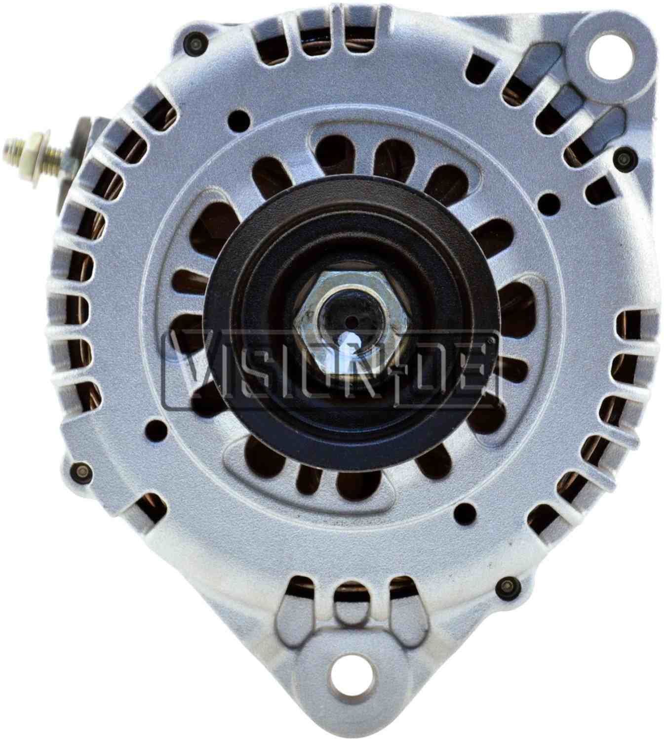 BBB Industries Remanufactured Alternator 13724