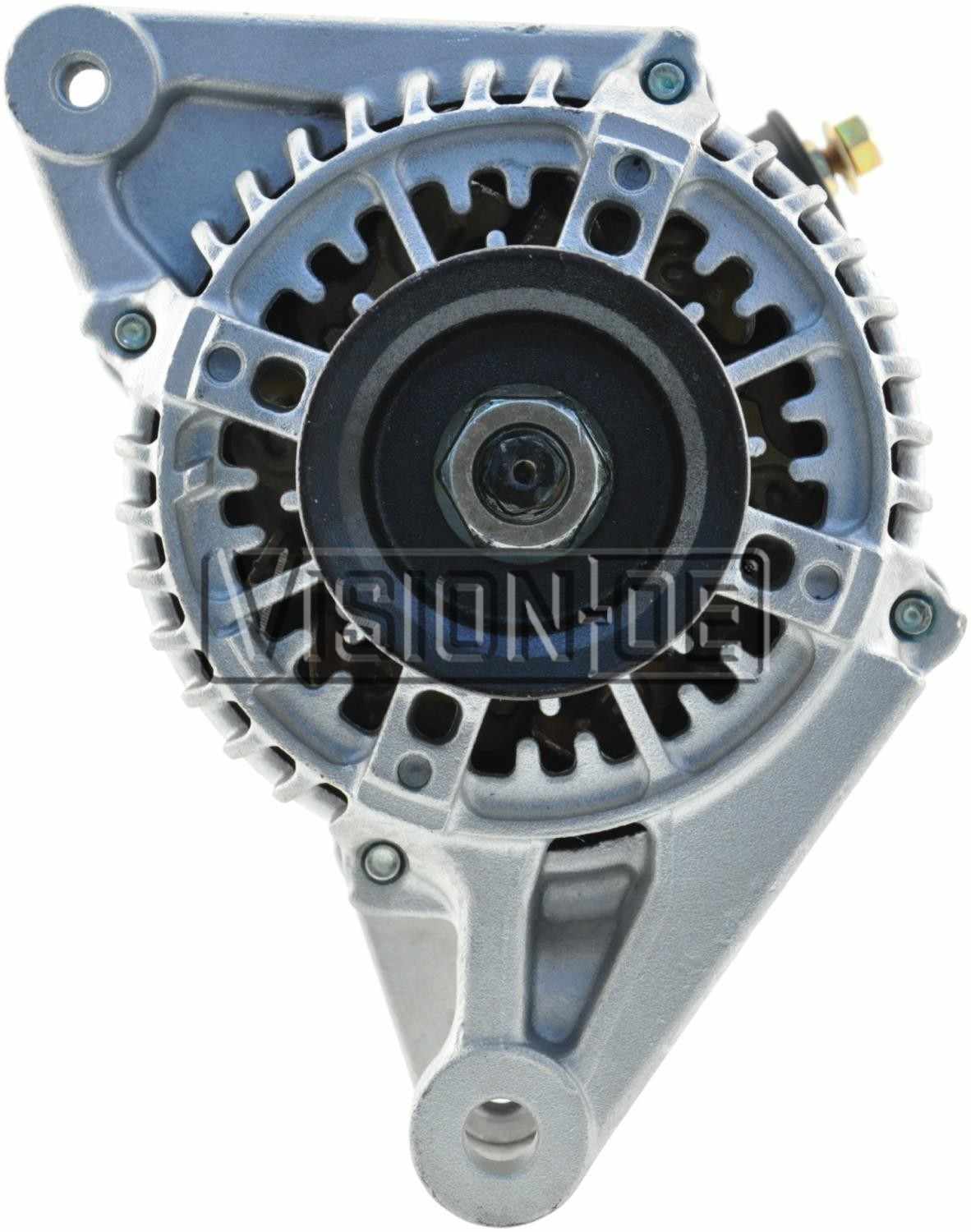 BBB Industries Remanufactured Alternator 13756