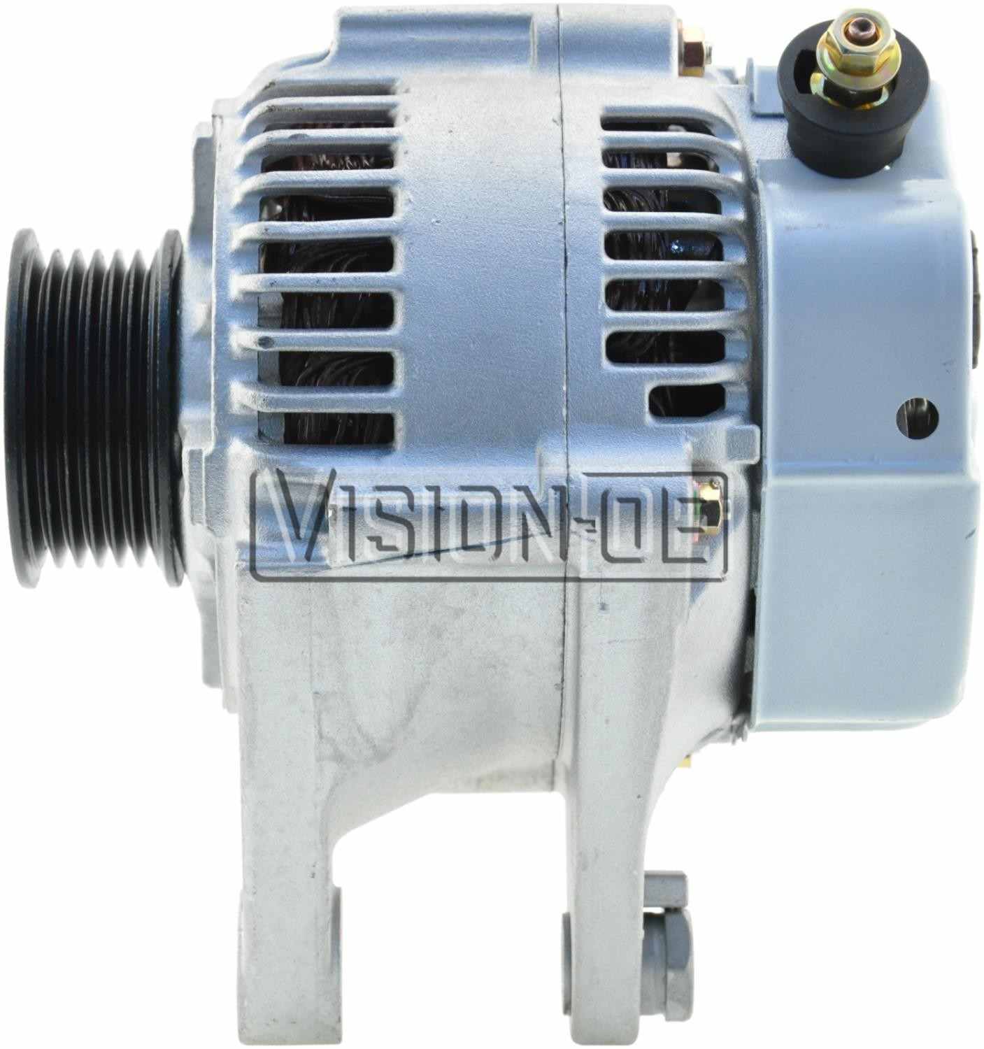 BBB Industries Remanufactured Alternator 13756
