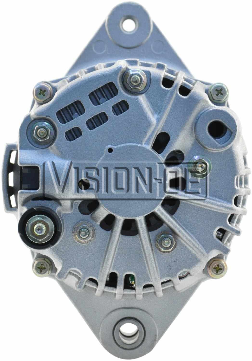 BBB Industries Remanufactured Alternator 13775