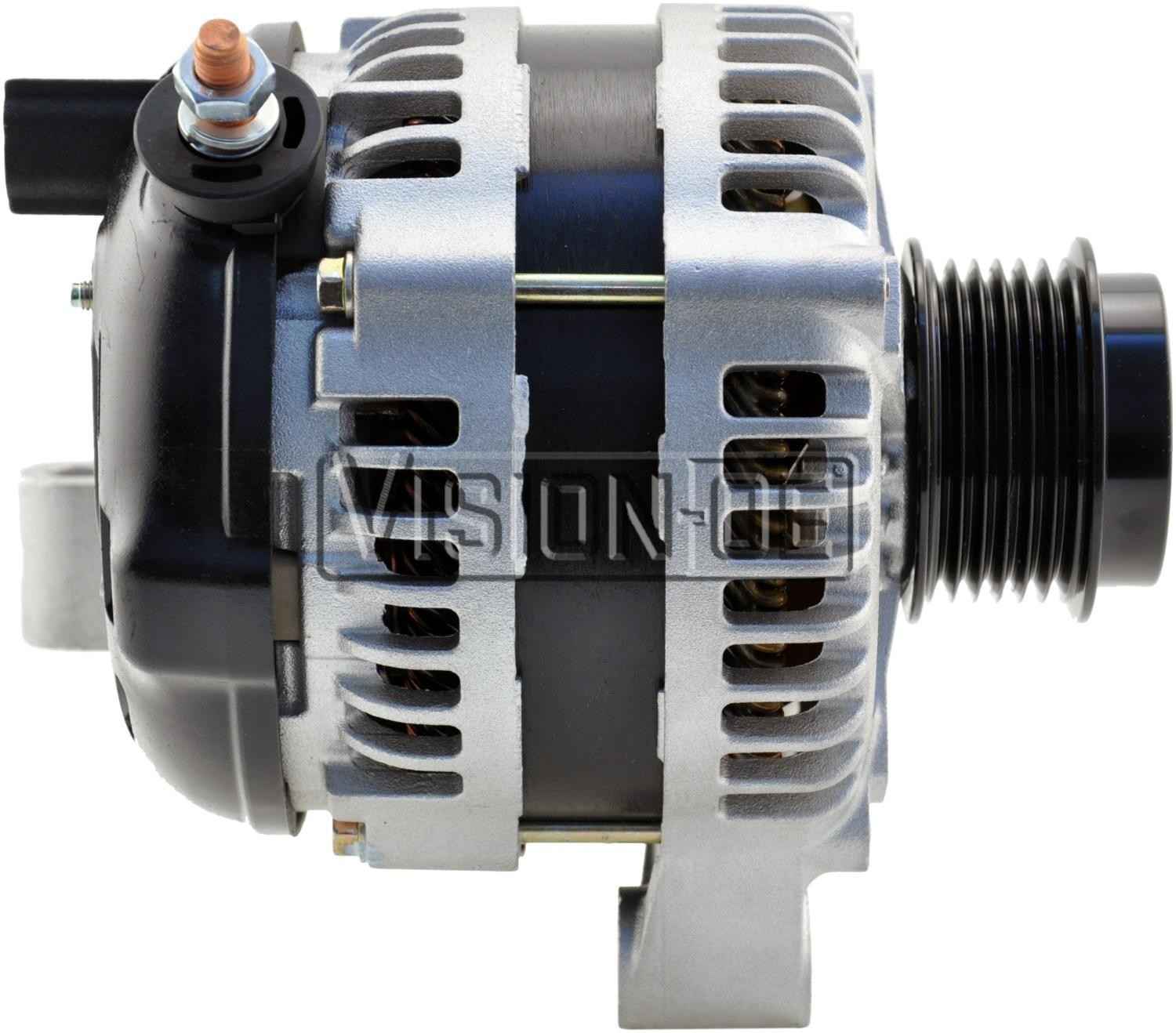 BBB Industries Remanufactured Alternator 13870