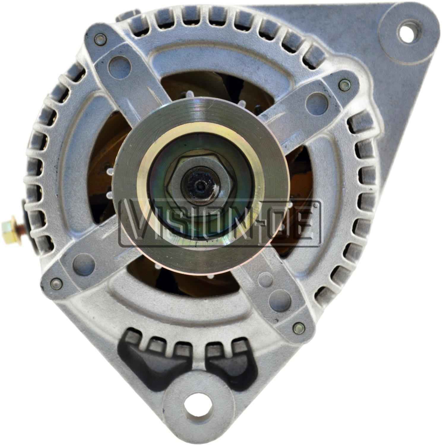 BBB Industries Remanufactured Alternator 13905