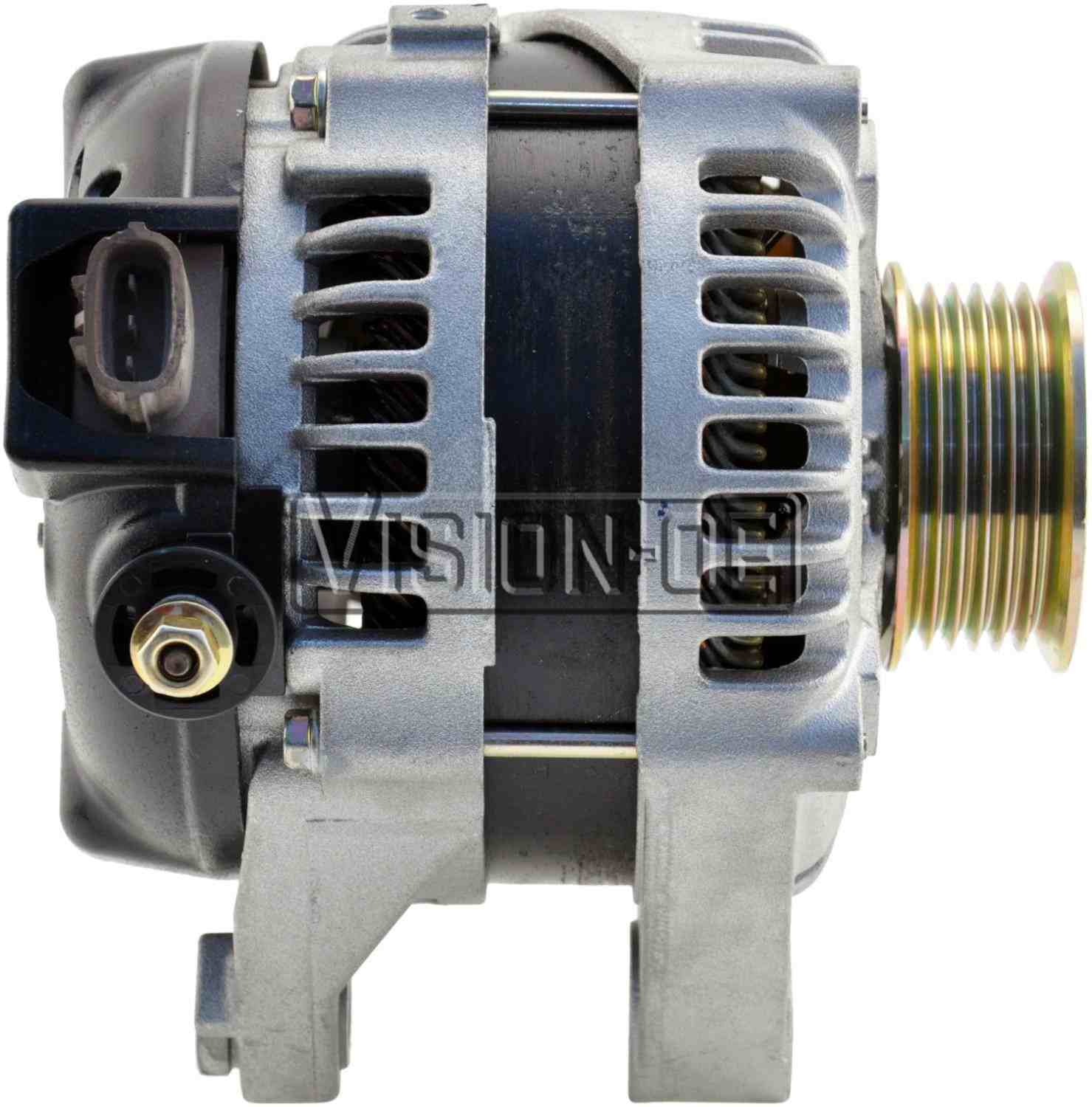 BBB Industries Remanufactured Alternator 13905
