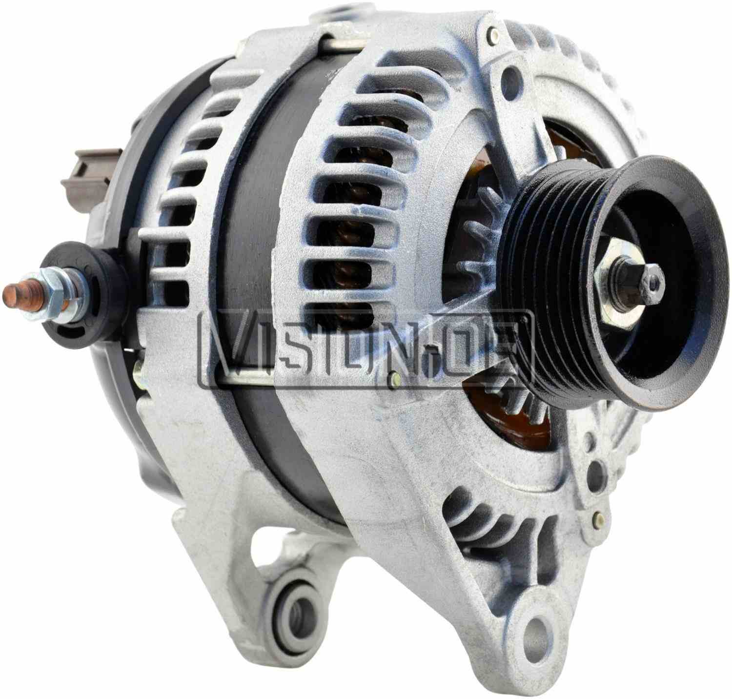 BBB Industries Remanufactured Alternator 13913