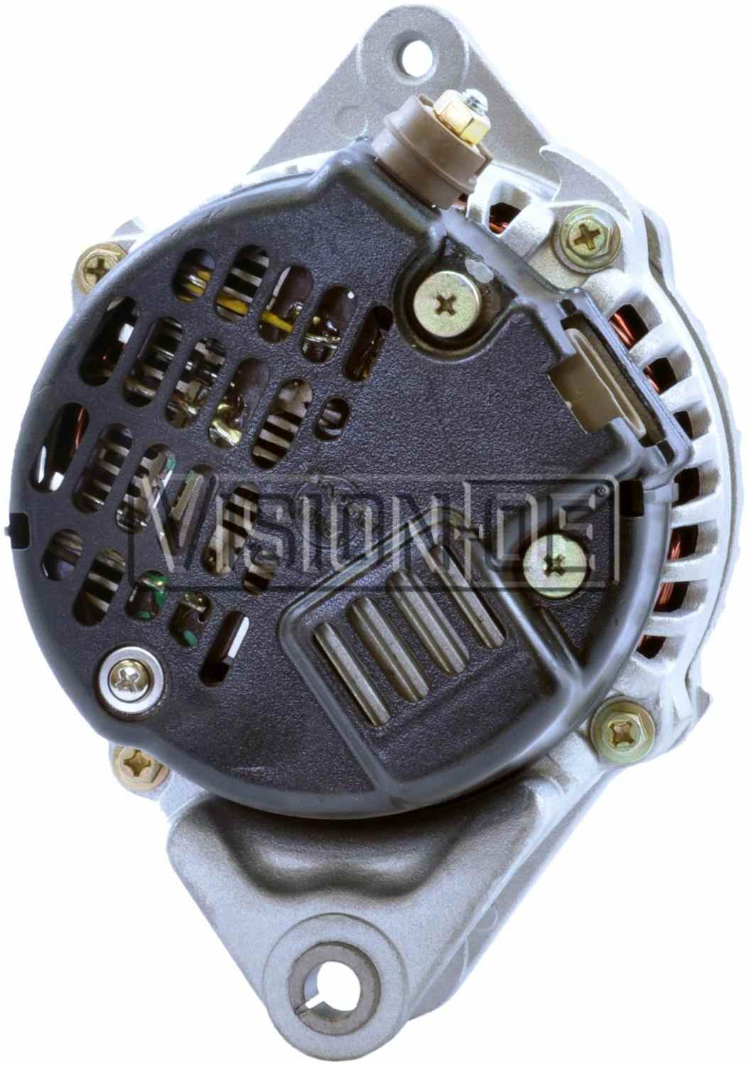 BBB Industries Remanufactured Alternator 13948