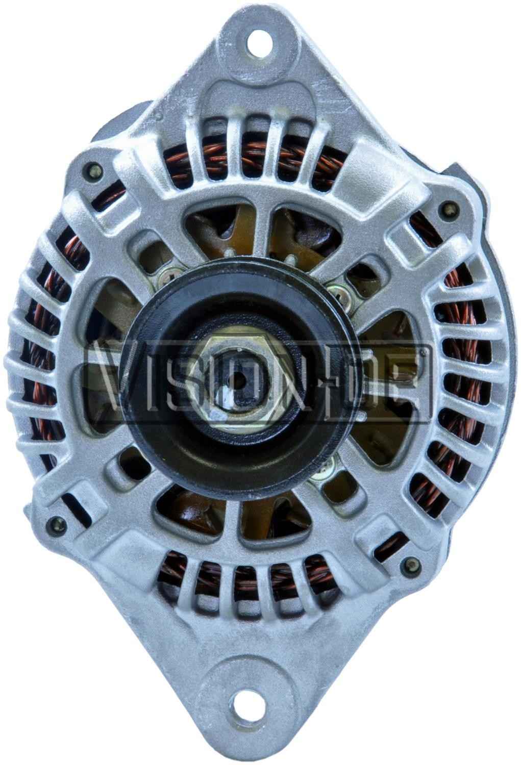 BBB Industries Remanufactured Alternator 13948