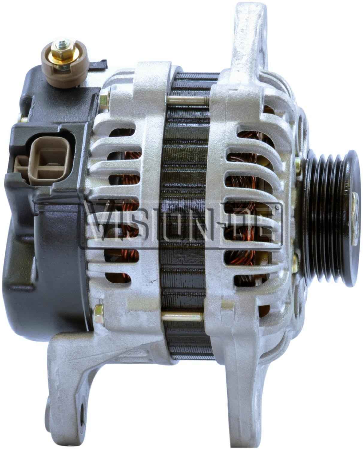 BBB Industries Remanufactured Alternator 13948