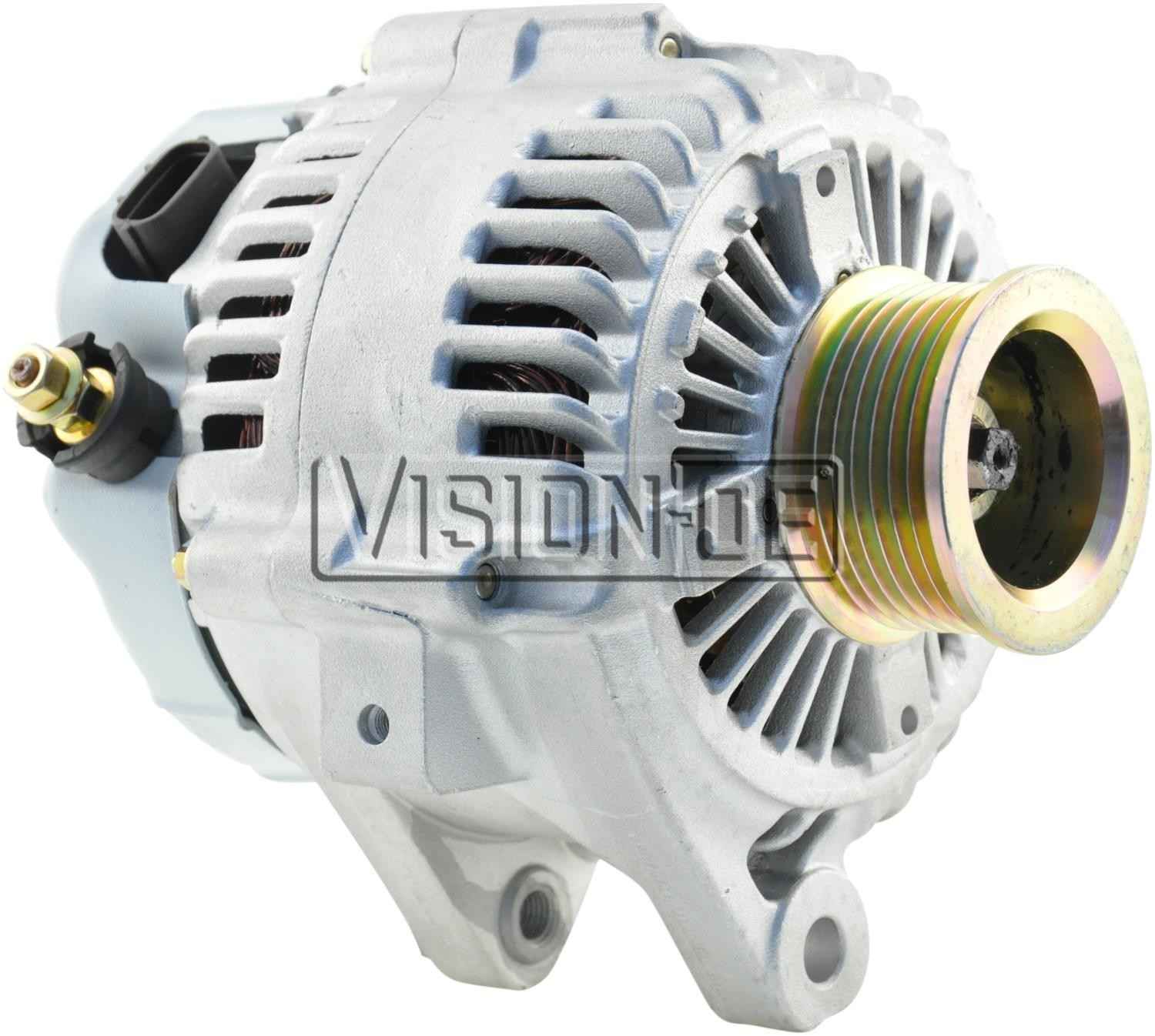BBB Industries Remanufactured Alternator 13959