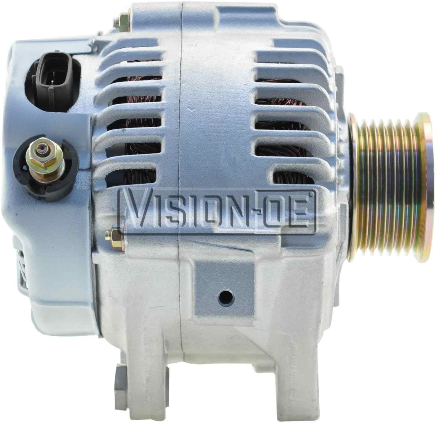 BBB Industries Remanufactured Alternator 13959