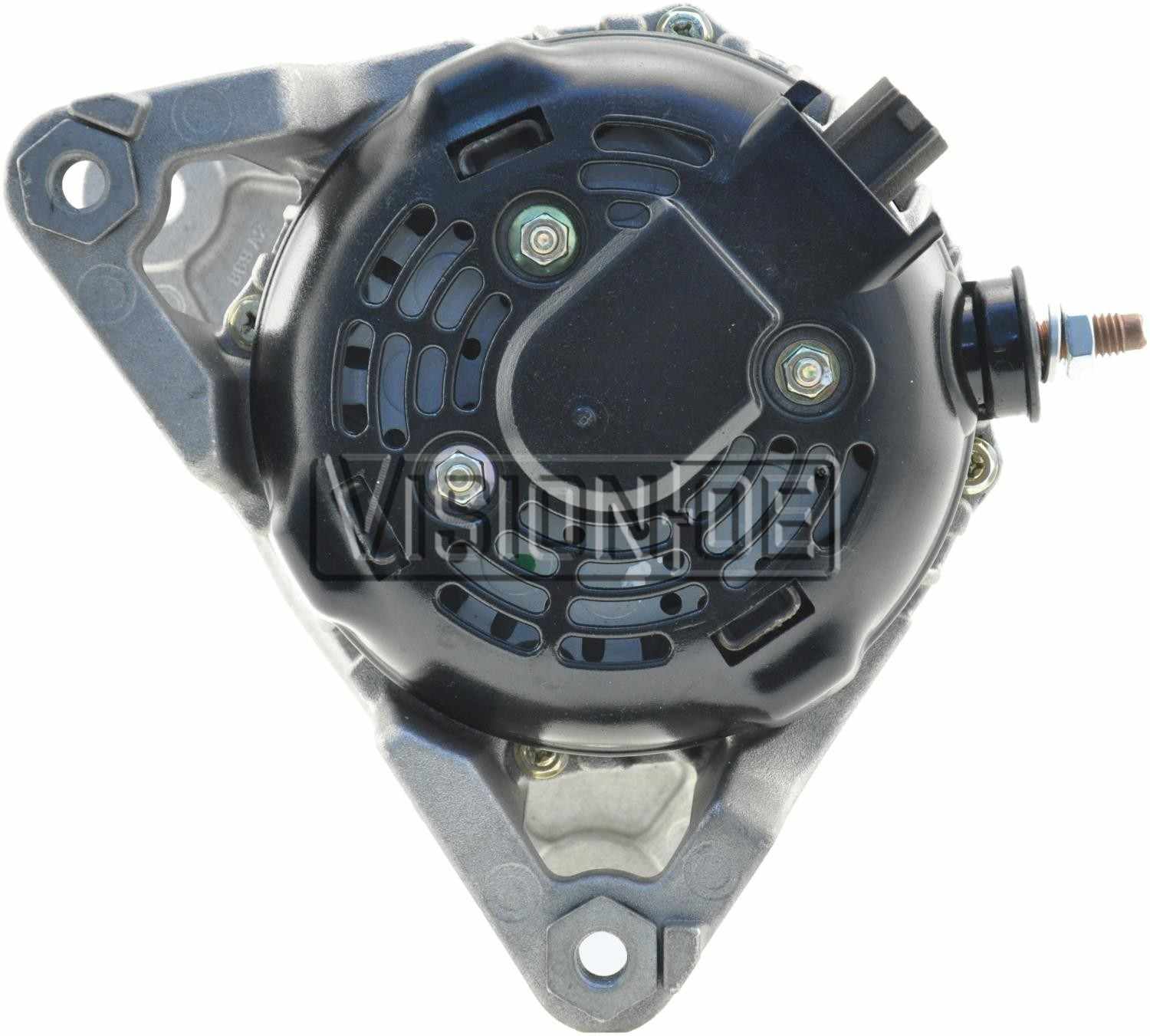 BBB Industries Remanufactured Alternator 13988