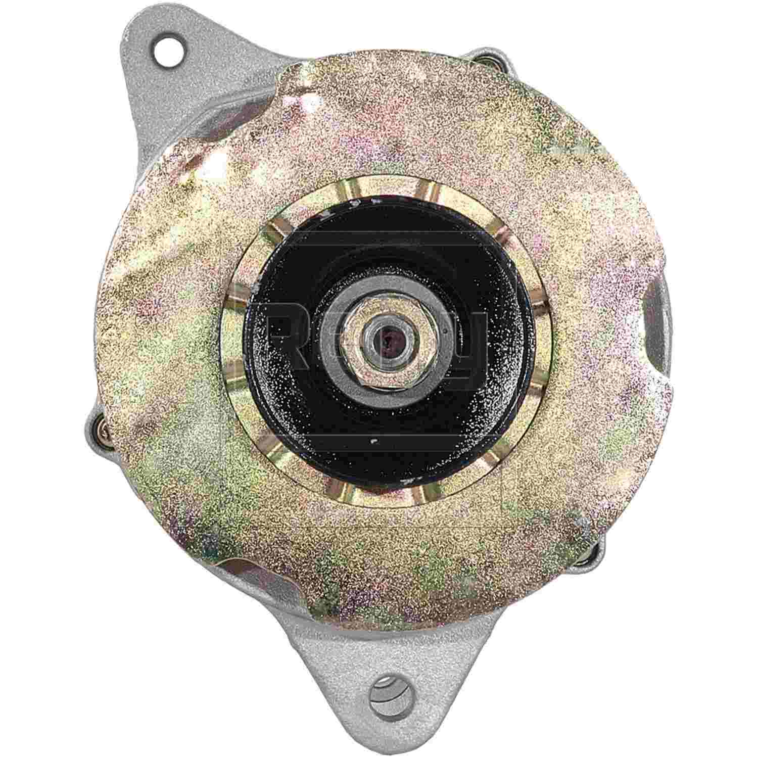 BBB Industries Remanufactured Alternator 14336