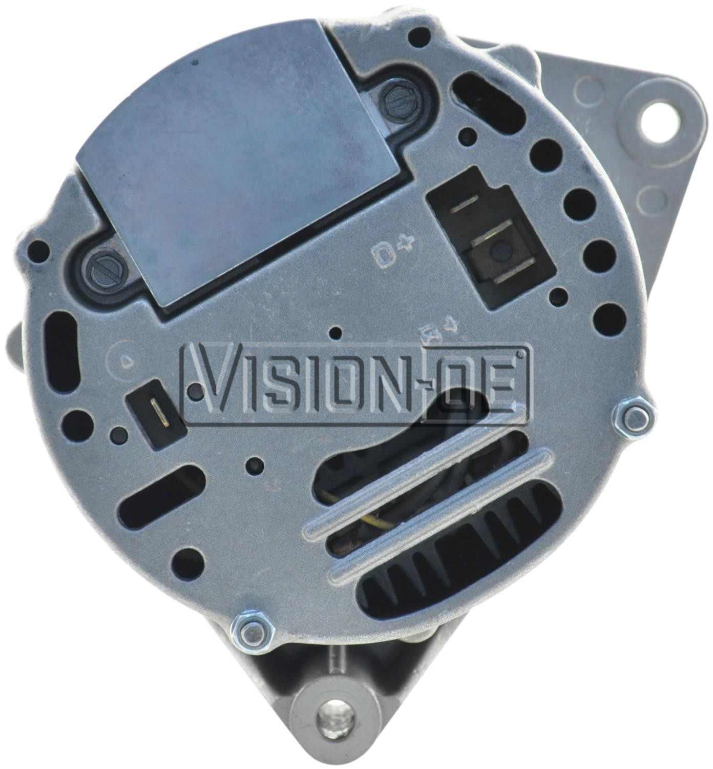 Remy Alternator 14406