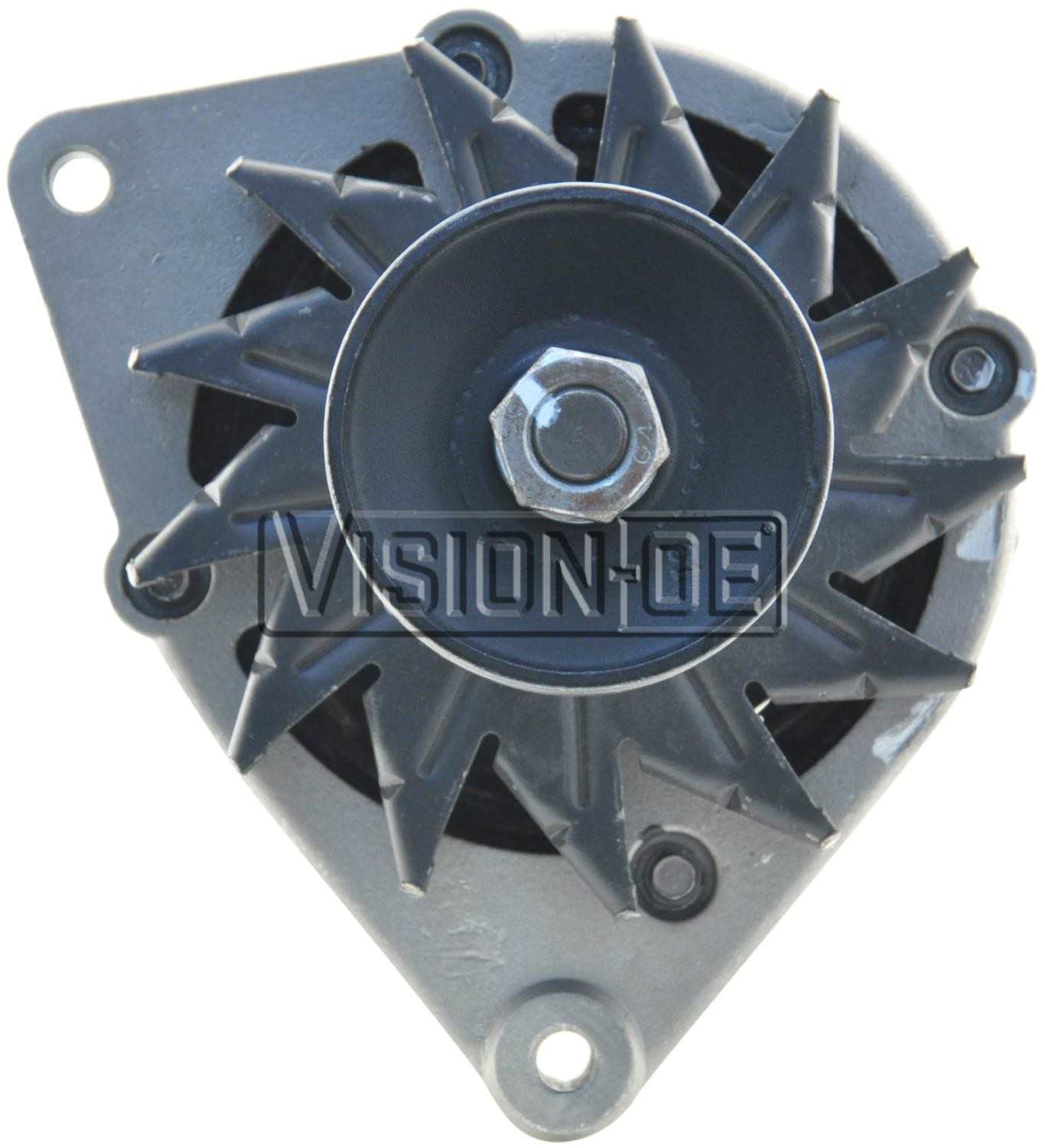 Remy Alternator 14406