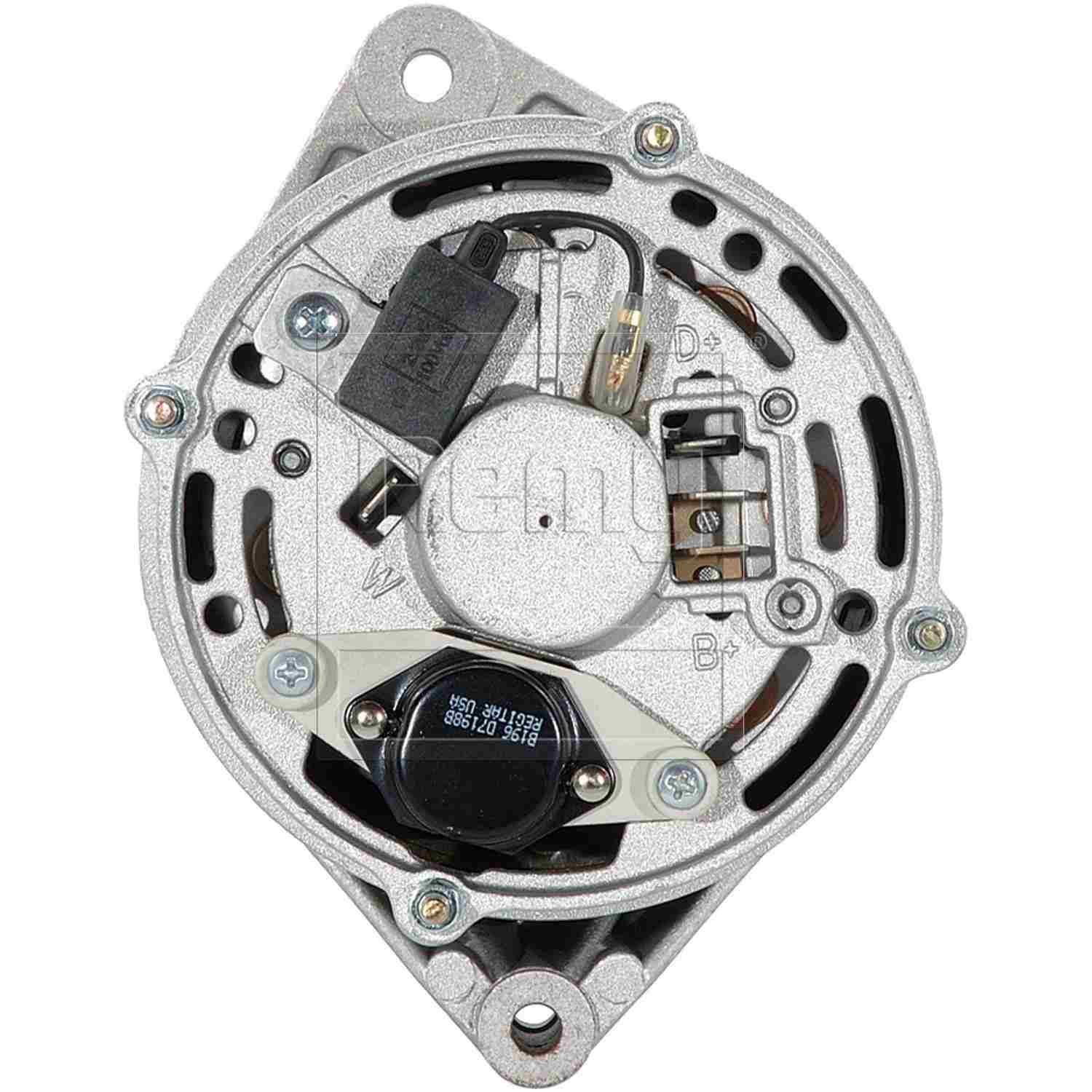 BBB Industries Remanufactured Alternator 14410