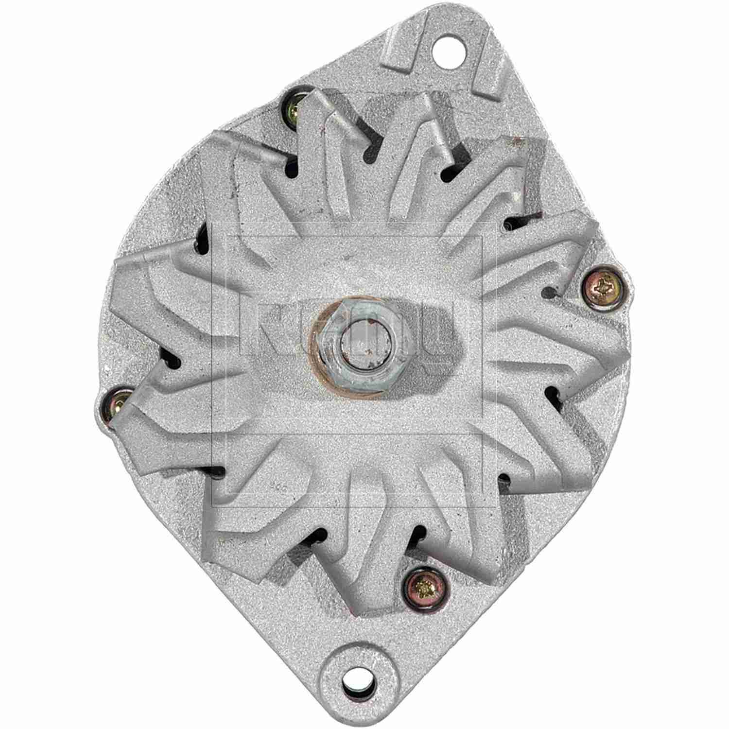 BBB Industries Remanufactured Alternator 14410