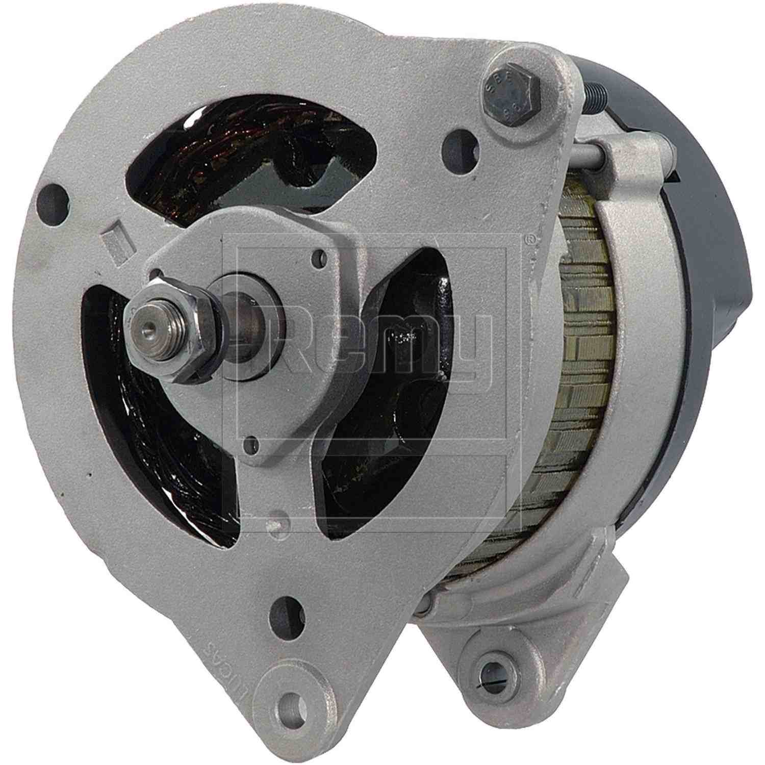 BBB Industries Remanufactured Alternator 14561
