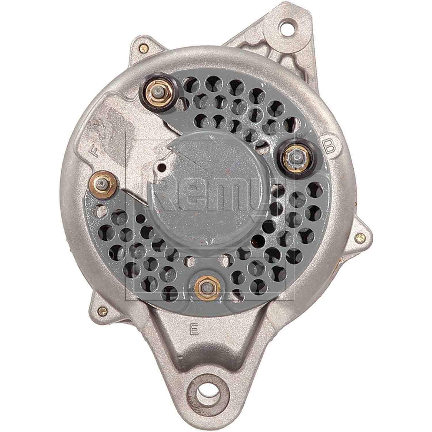 Remy Alternator 14576