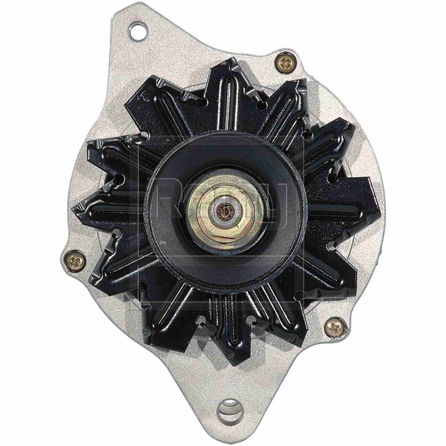 Remy Alternator 14576