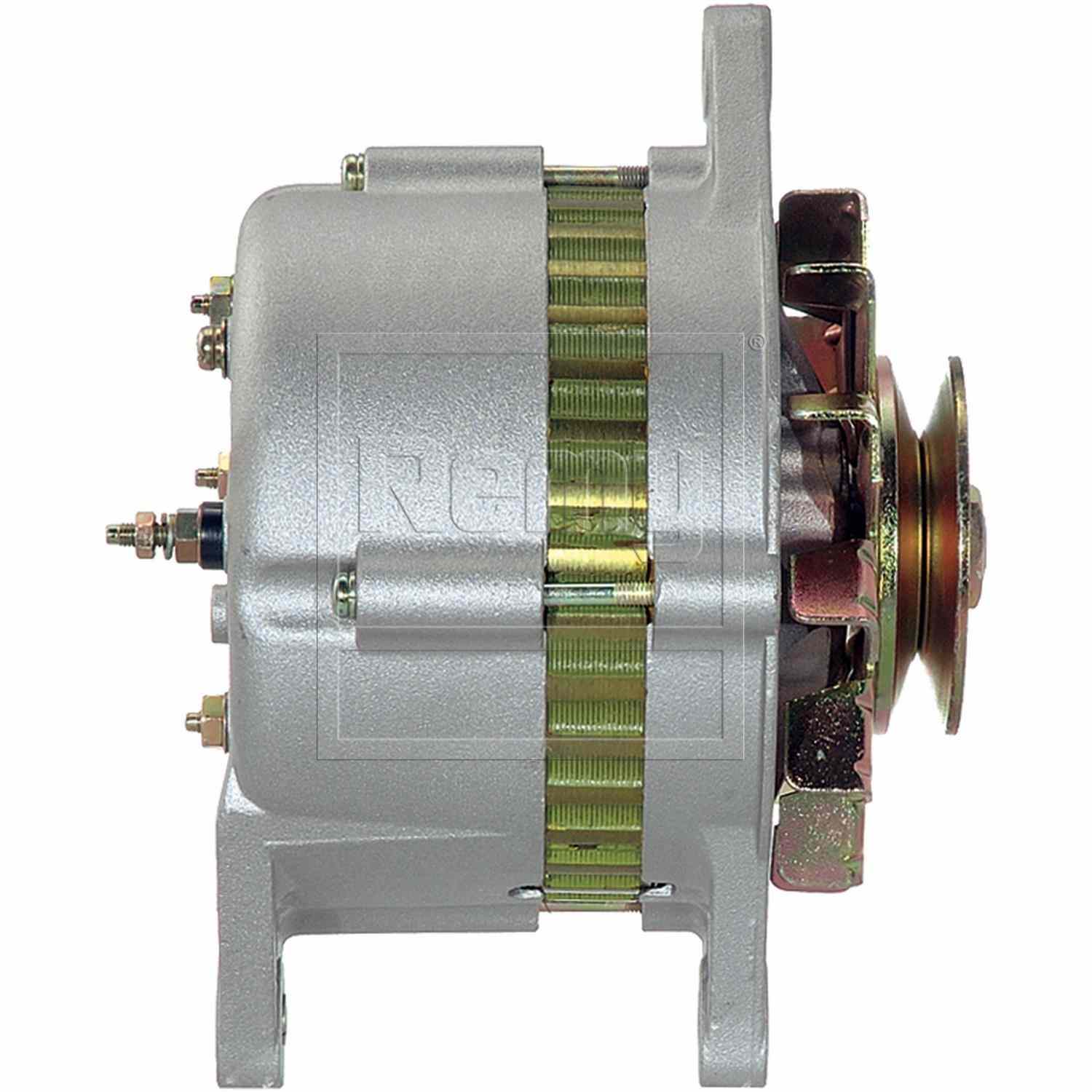 BBB Industries Remanufactured Alternator 14592