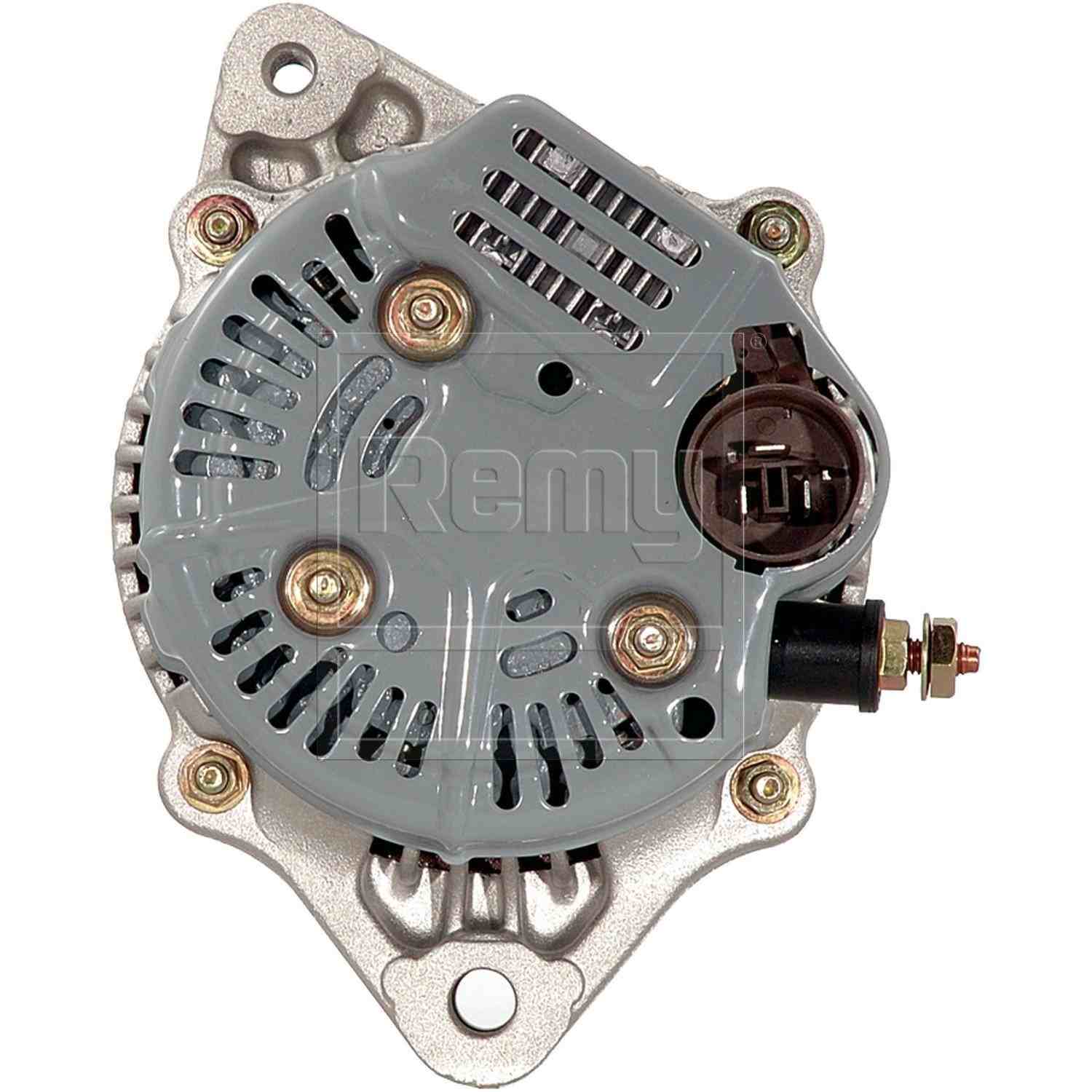 BBB Industries Remanufactured Alternator 14611