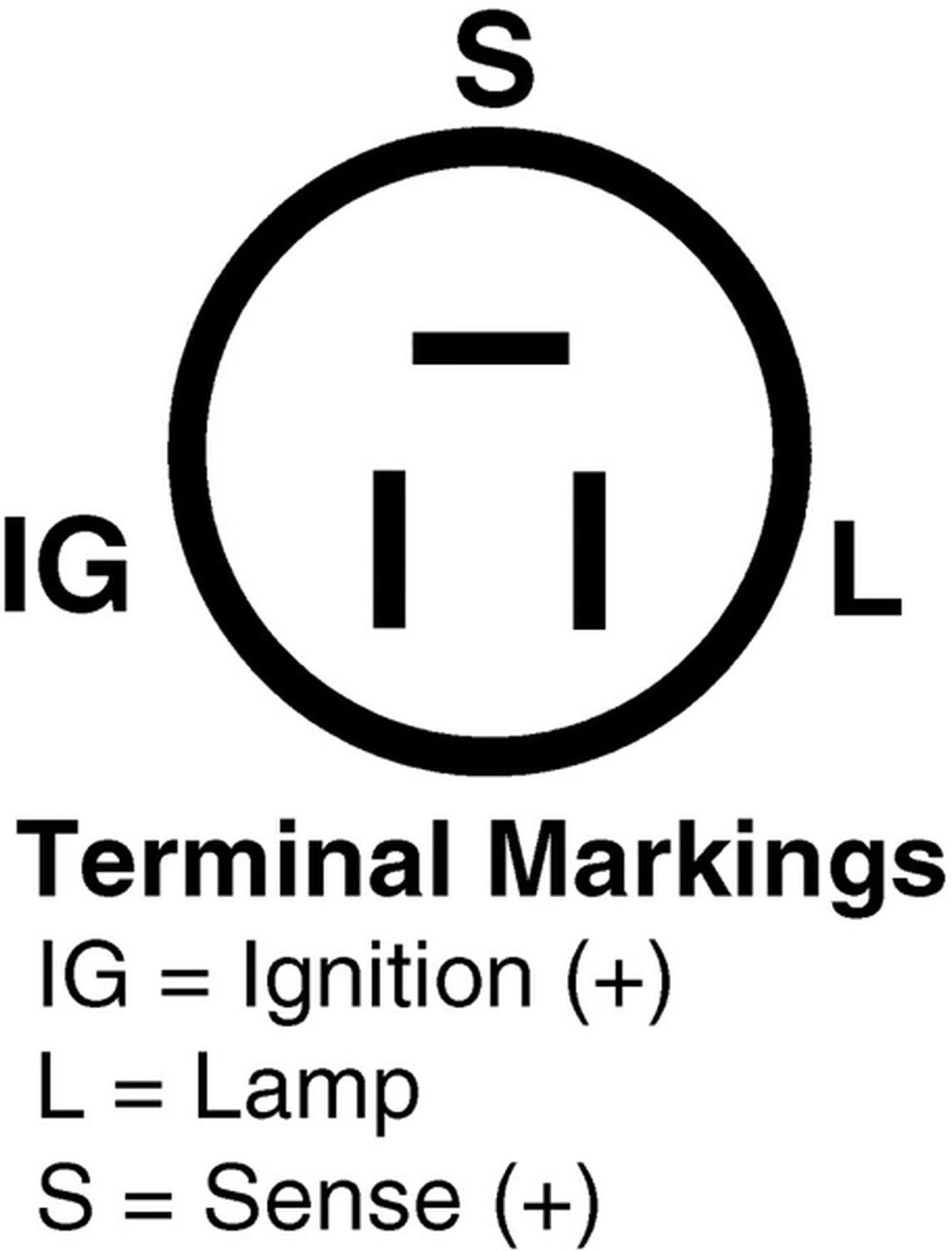 BBB Industries Remanufactured Alternator 14611