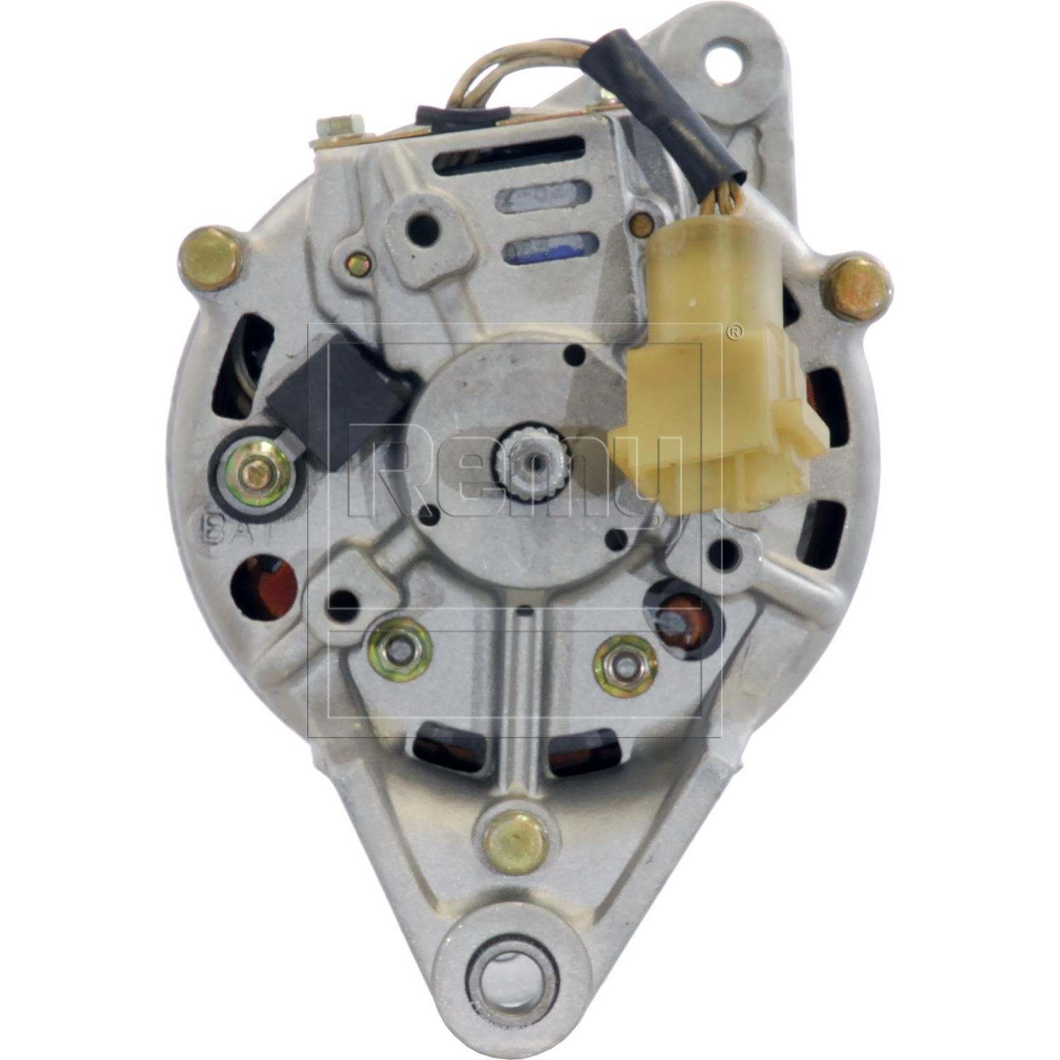 BBB Industries Remanufactured Alternator 14648