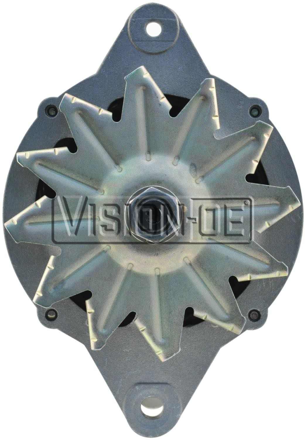 BBB Industries Remanufactured Alternator 14652