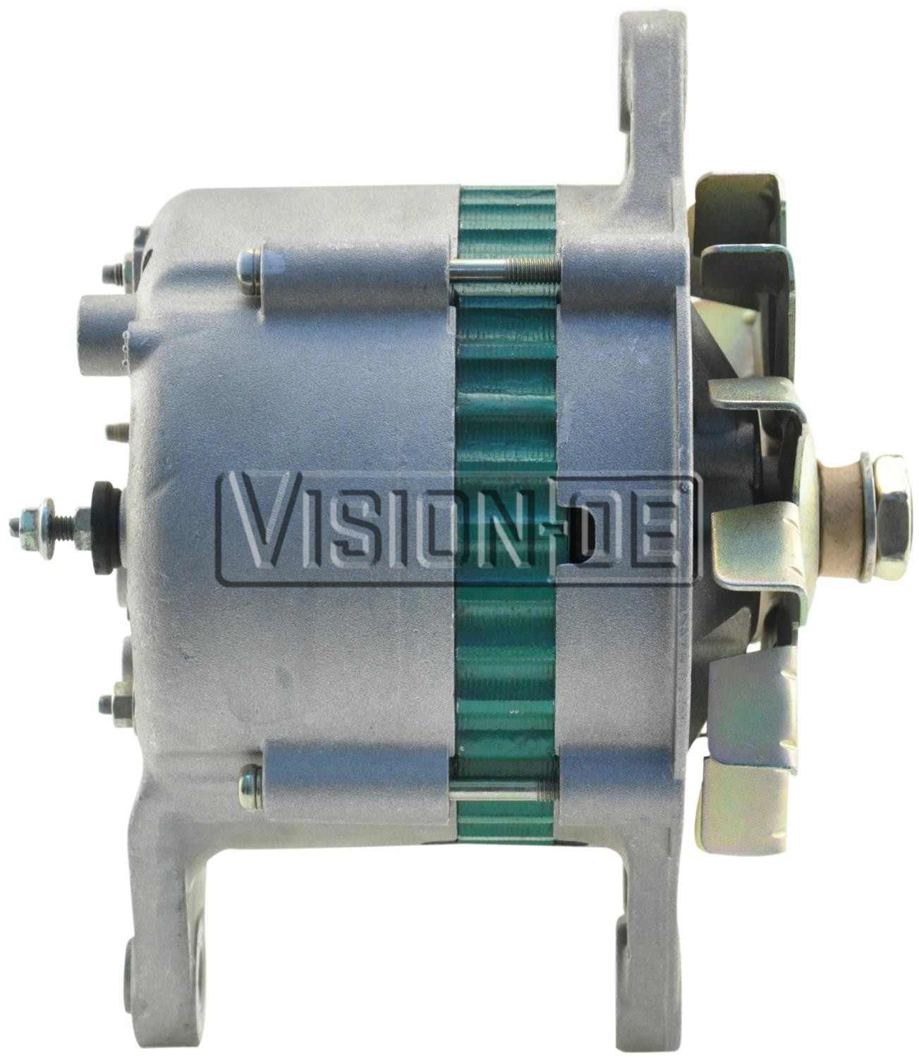 BBB Industries Remanufactured Alternator 14652