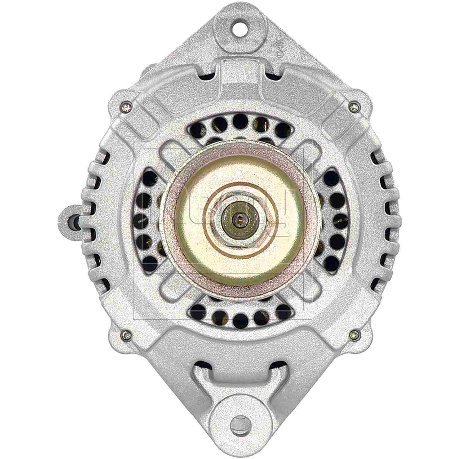 BBB Industries Remanufactured Alternator 14661