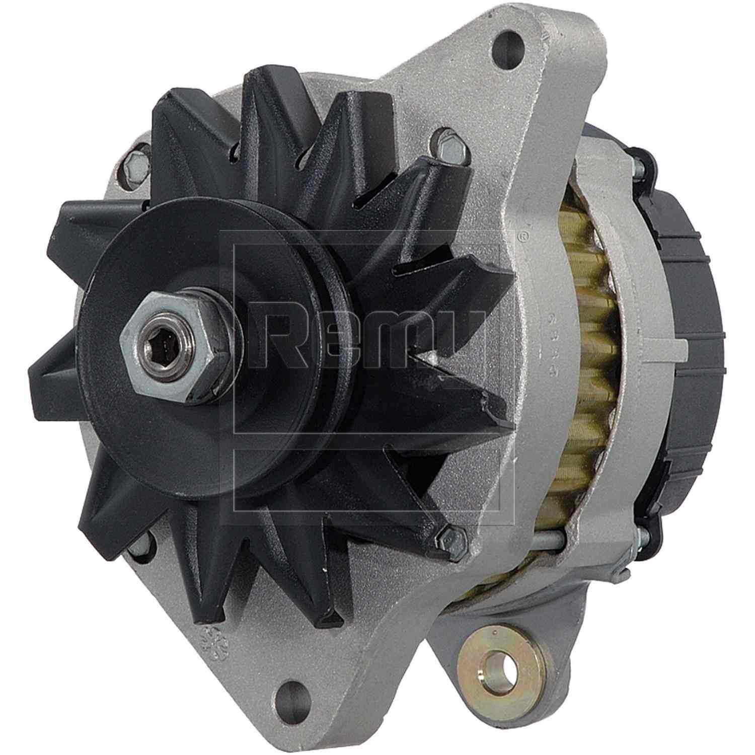 BBB Industries Remanufactured Alternator 14892