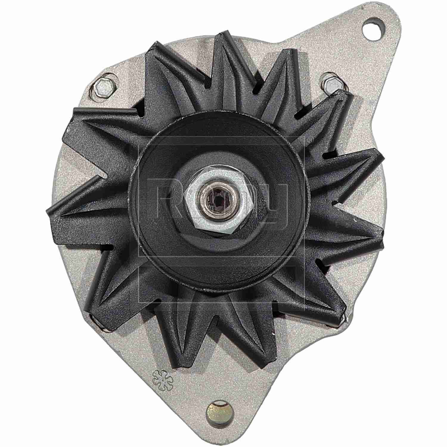 BBB Industries Remanufactured Alternator 14892