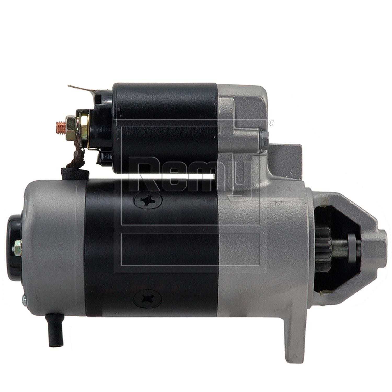 BBB Industries Remanufactured Starter Motor 16211