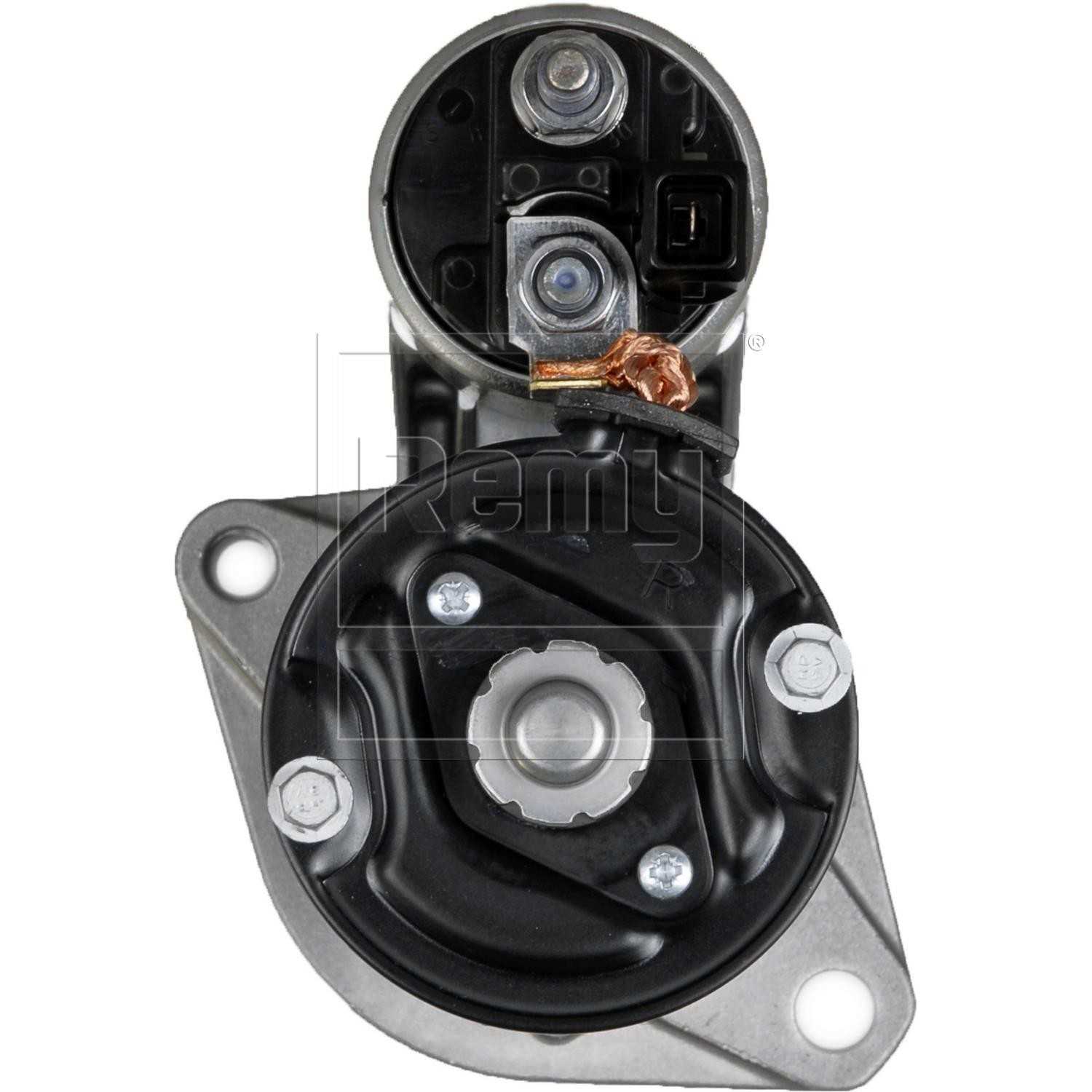 BBB Industries Remanufactured Starter Motor 16246