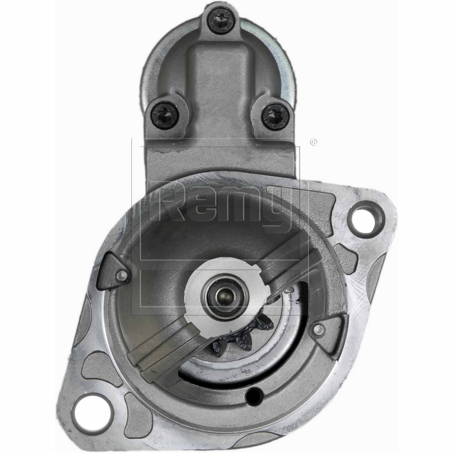 BBB Industries Remanufactured Starter Motor 16246