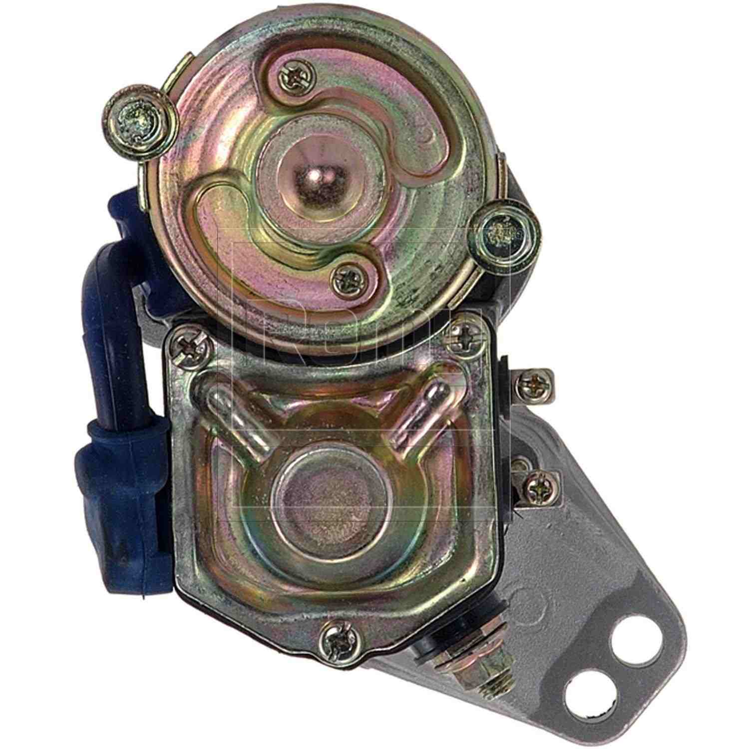 BBB Industries Remanufactured Starter Motor 16251