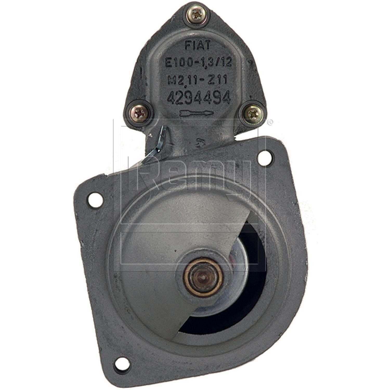 BBB Industries Remanufactured Starter Motor 16257