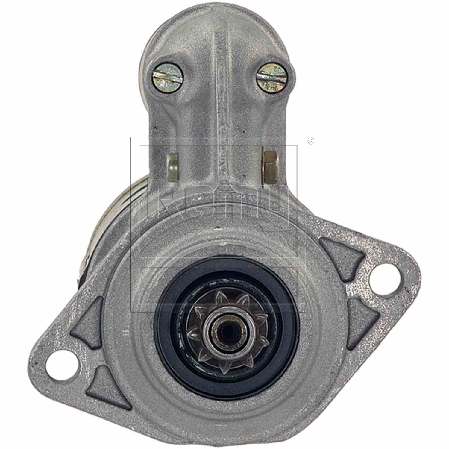 BBB Industries Remanufactured Starter Motor 16300