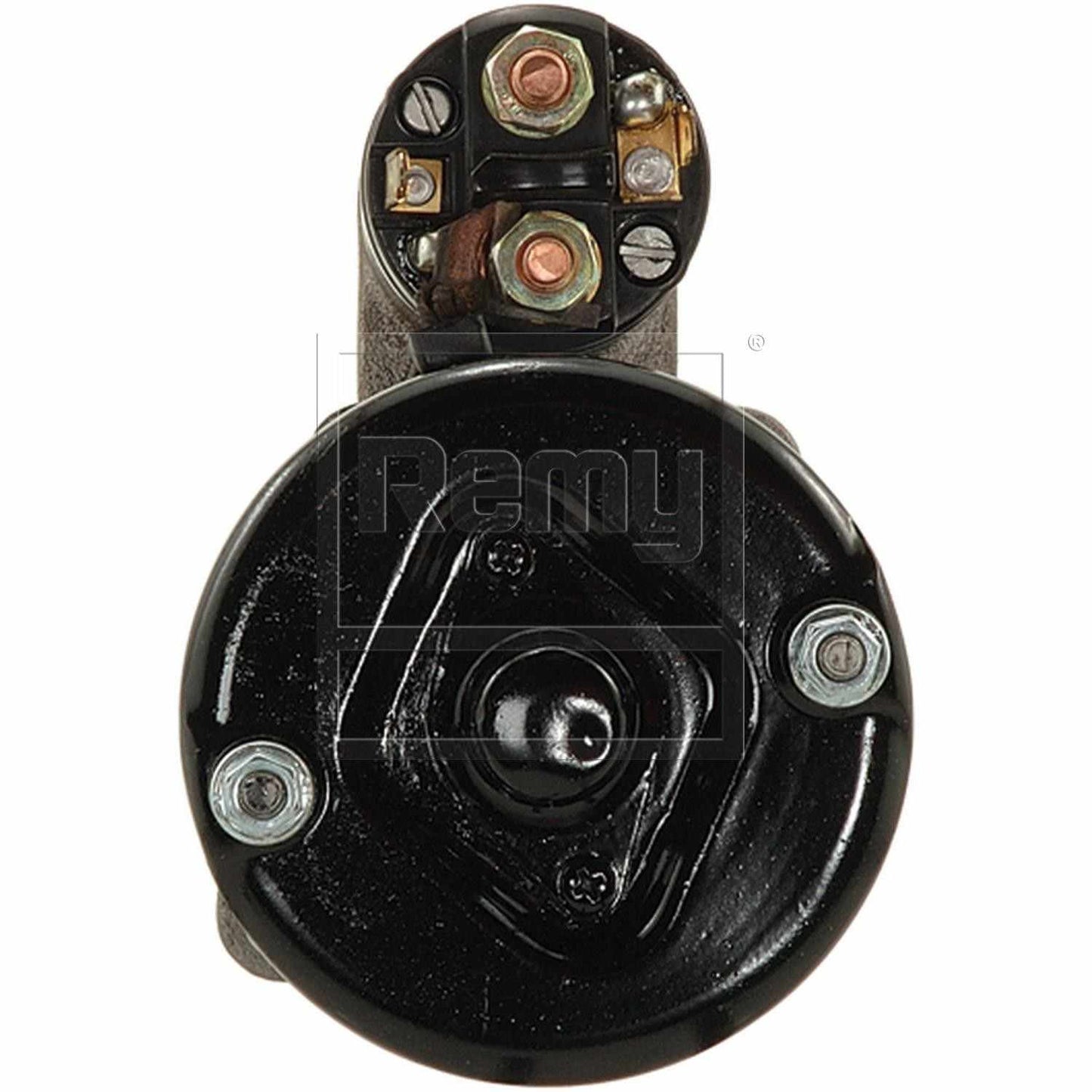 BBB Industries Remanufactured Starter Motor 16362